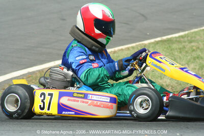 01 & 02/07/2006 : Coupe de France Formule FFSA à Layrac (Photos Stéphane Agnus) 2006 — karting