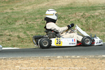 01 & 02/07/2006 : Coupe de France Formule FFSA à Layrac (Photos Stéphane Agnus) 2006 — karting