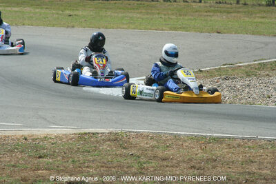 01 & 02/07/2006 : Coupe de France Formule FFSA à Layrac (Photos Stéphane Agnus) 2006 — karting