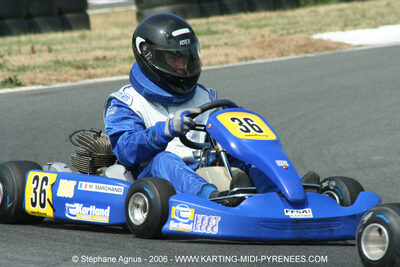 01 & 02/07/2006 : Coupe de France Formule FFSA à Layrac (Photos Stéphane Agnus) 2006 — karting