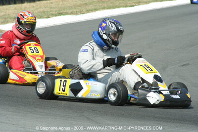01 & 02/07/2006 : Coupe de France Formule FFSA à Layrac (Photos Stéphane Agnus) 2006 — karting