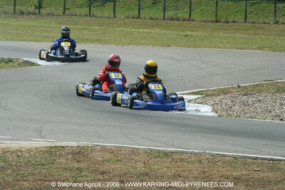 01 & 02/07/2006 : Coupe de France Formule FFSA à Layrac (Photos Stéphane Agnus) 2006 — karting