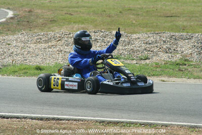 01 & 02/07/2006 : Coupe de France Formule FFSA à Layrac (Photos Stéphane Agnus) 2006 — karting