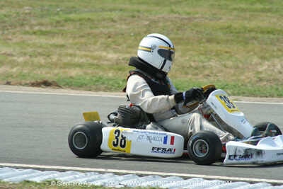 01 & 02/07/2006 : Coupe de France Formule FFSA à Layrac (Photos Stéphane Agnus) 2006 — karting