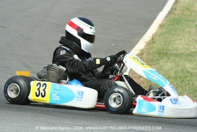 01 & 02/07/2006 : Coupe de France Formule FFSA à Layrac (Photos Stéphane Agnus) 2006 — karting