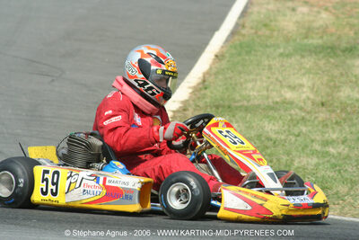 01 & 02/07/2006 : Coupe de France Formule FFSA à Layrac (Photos Stéphane Agnus) 2006 — karting