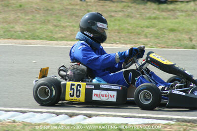 01 & 02/07/2006 : Coupe de France Formule FFSA à Layrac (Photos Stéphane Agnus) 2006 — karting