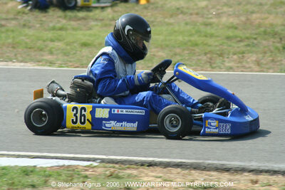 01 & 02/07/2006 : Coupe de France Formule FFSA à Layrac (Photos Stéphane Agnus) 2006 — karting