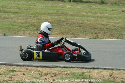 01 & 02/07/2006 : Coupe de France Formule FFSA à Layrac (Photos Stéphane Agnus) 2006 — karting