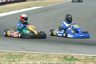 01 & 02/07/2006 : Coupe de France Formule FFSA à Layrac (Photos Stéphane Agnus) 2006 — karting