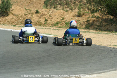 01 & 02/07/2006 : Coupe de France Formule FFSA à Layrac (Photos Stéphane Agnus) 2006 — karting