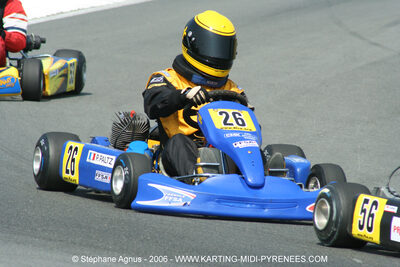 01 & 02/07/2006 : Coupe de France Formule FFSA à Layrac (Photos Stéphane Agnus) 2006 — karting