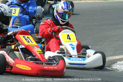 01 & 02/07/2006 : Coupe de France Formule FFSA à Layrac (Photos Stéphane Agnus) 2006 — karting