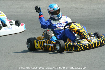 01 & 02/07/2006 : Coupe de France Formule FFSA à Layrac (Photos Stéphane Agnus) 2006 — karting