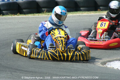 01 & 02/07/2006 : Coupe de France Formule FFSA à Layrac (Photos Stéphane Agnus) 2006 — karting
