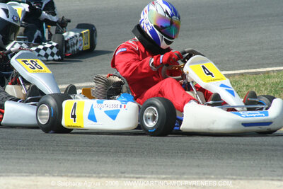 01 & 02/07/2006 : Coupe de France Formule FFSA à Layrac (Photos Stéphane Agnus) 2006 — karting