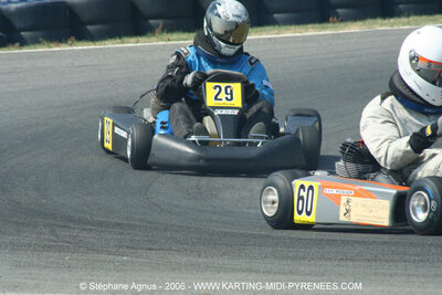 01 & 02/07/2006 : Coupe de France Formule FFSA à Layrac (Photos Stéphane Agnus) 2006 — karting