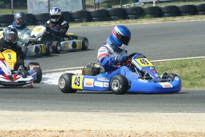 01 & 02/07/2006 : Coupe de France Formule FFSA à Layrac (Photos Stéphane Agnus) 2006 — karting