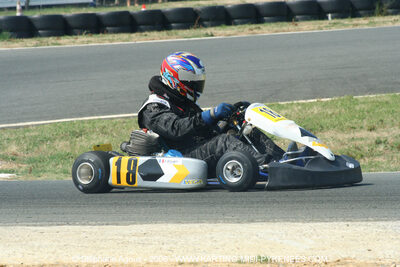 01 & 02/07/2006 : Coupe de France Formule FFSA à Layrac (Photos Stéphane Agnus) 2006 — karting