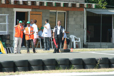 01 & 02/07/2006 : Coupe de France Formule FFSA à Layrac (Photos Stéphane Agnus) 2006 — karting