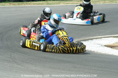 01 & 02/07/2006 : Coupe de France Formule FFSA à Layrac (Photos Stéphane Agnus) 2006 — karting