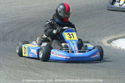01 & 02/07/2006 : Coupe de France Formule FFSA à Layrac (Photos Stéphane Agnus) 2006 — karting