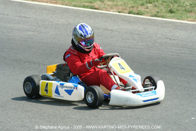 01 & 02/07/2006 : Coupe de France Formule FFSA à Layrac (Photos Stéphane Agnus) 2006 — karting