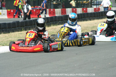 01 & 02/07/2006 : Coupe de France Formule FFSA à Layrac (Photos Stéphane Agnus) 2006 — karting