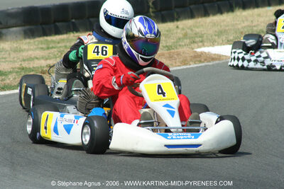 01 & 02/07/2006 : Coupe de France Formule FFSA à Layrac (Photos Stéphane Agnus) 2006 — karting