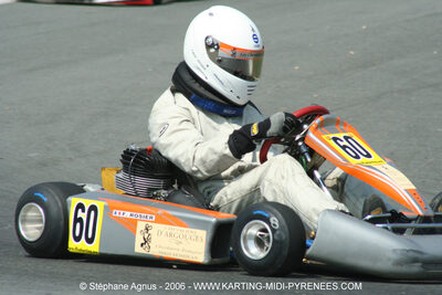 01 & 02/07/2006 : Coupe de France Formule FFSA à Layrac (Photos Stéphane Agnus) 2006 — karting