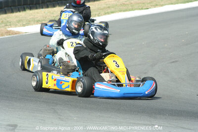 01 & 02/07/2006 : Coupe de France Formule FFSA à Layrac (Photos Stéphane Agnus) 2006 — karting