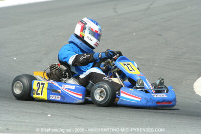 01 & 02/07/2006 : Coupe de France Formule FFSA à Layrac (Photos Stéphane Agnus) 2006 — karting