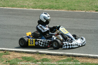 01 & 02/07/2006 : Coupe de France Formule FFSA à Layrac (Photos Stéphane Agnus) 2006 — karting