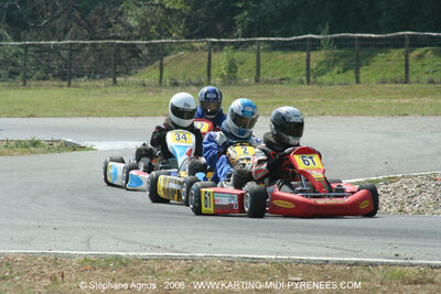 01 & 02/07/2006 : Coupe de France Formule FFSA à Layrac (Photos Stéphane Agnus) 2006 — karting