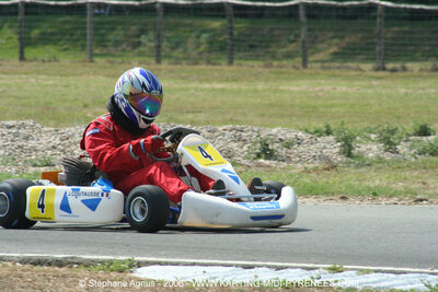 01 & 02/07/2006 : Coupe de France Formule FFSA à Layrac (Photos Stéphane Agnus) 2006 — karting