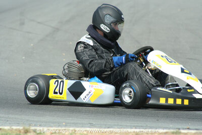01 & 02/07/2006 : Coupe de France Formule FFSA à Layrac (Photos Stéphane Agnus) 2006 — karting