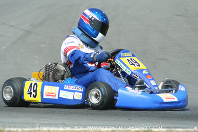01 & 02/07/2006 : Coupe de France Formule FFSA à Layrac (Photos Stéphane Agnus) 2006 — karting