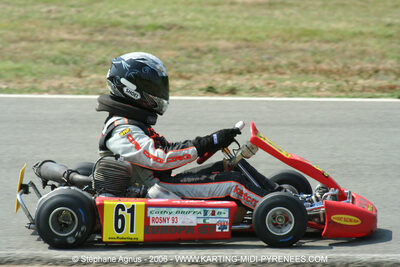 01 & 02/07/2006 : Coupe de France Formule FFSA à Layrac (Photos Stéphane Agnus) 2006 — karting