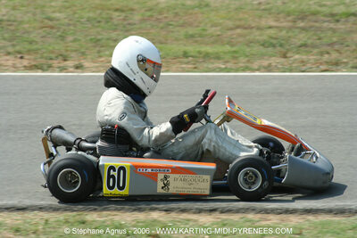 01 & 02/07/2006 : Coupe de France Formule FFSA à Layrac (Photos Stéphane Agnus) 2006 — karting