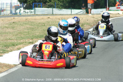 01 & 02/07/2006 : Coupe de France Formule FFSA à Layrac (Photos Stéphane Agnus) 2006 — karting