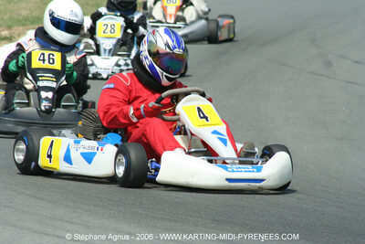 01 & 02/07/2006 : Coupe de France Formule FFSA à Layrac (Photos Stéphane Agnus) 2006 — karting