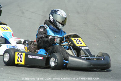 01 & 02/07/2006 : Coupe de France Formule FFSA à Layrac (Photos Stéphane Agnus) 2006 — karting