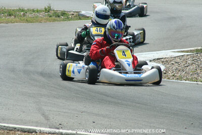 01 & 02/07/2006 : Coupe de France Formule FFSA à Layrac (Photos Stéphane Agnus) 2006 — karting