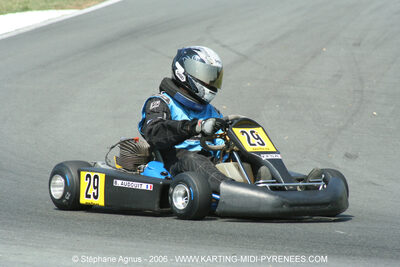 01 & 02/07/2006 : Coupe de France Formule FFSA à Layrac (Photos Stéphane Agnus) 2006 — karting