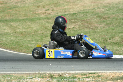01 & 02/07/2006 : Coupe de France Formule FFSA à Layrac (Photos Stéphane Agnus) 2006 — karting