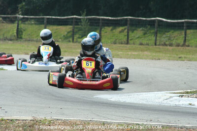 01 & 02/07/2006 : Coupe de France Formule FFSA à Layrac (Photos Stéphane Agnus) 2006 — karting
