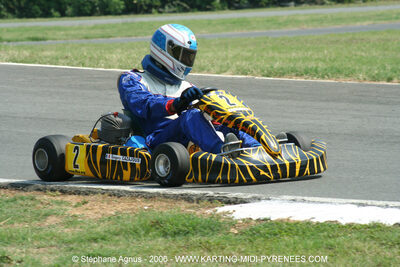 01 & 02/07/2006 : Coupe de France Formule FFSA à Layrac (Photos Stéphane Agnus) 2006 — karting