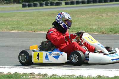 01 & 02/07/2006 : Coupe de France Formule FFSA à Layrac (Photos Stéphane Agnus) 2006 — karting