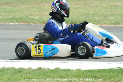 01 & 02/07/2006 : Coupe de France Formule FFSA à Layrac (Photos Stéphane Agnus) 2006 — karting