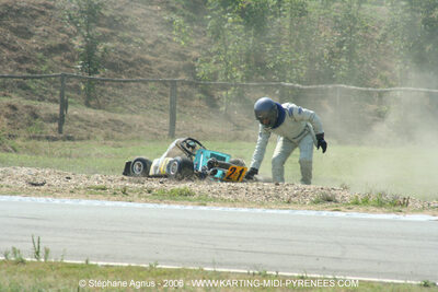 01 & 02/07/2006 : Coupe de France Formule FFSA à Layrac (Photos Stéphane Agnus) 2006 — karting